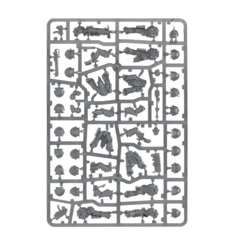 Combat patrol chaos space marines, extensie de joc warhammer 40000, games workshop, model 73-431
